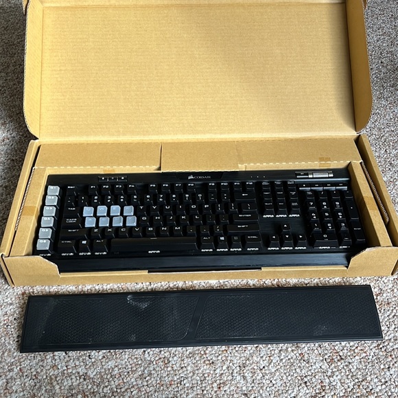 Corsair Gaming Keyboard